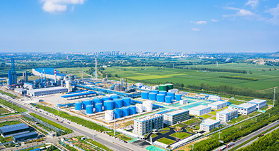 山東益大新材料5萬(wàn)噸年針狀焦項(xiàng)目焦化裝置安裝工程